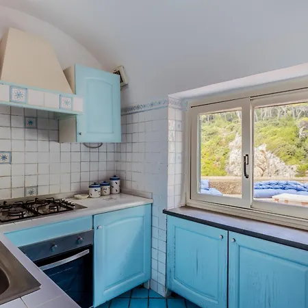 招待所 La Perla Marina 卡普里