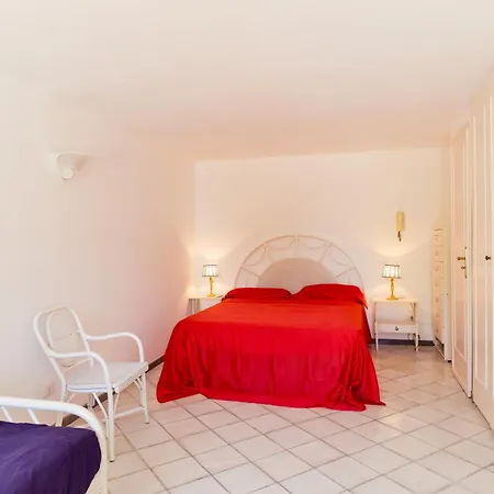 La Perla Marina 卡普里