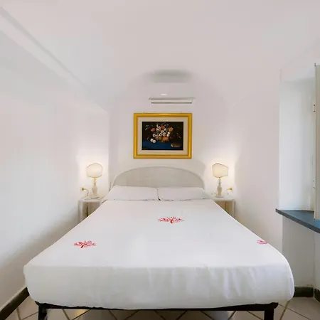 La Perla Marina 招待所 卡普里