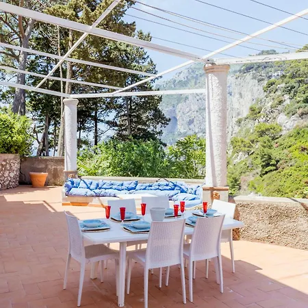 Vendégház La Perla Marina Capri