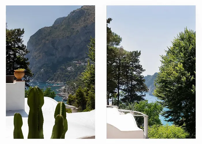 Konukevi La Perla Marina