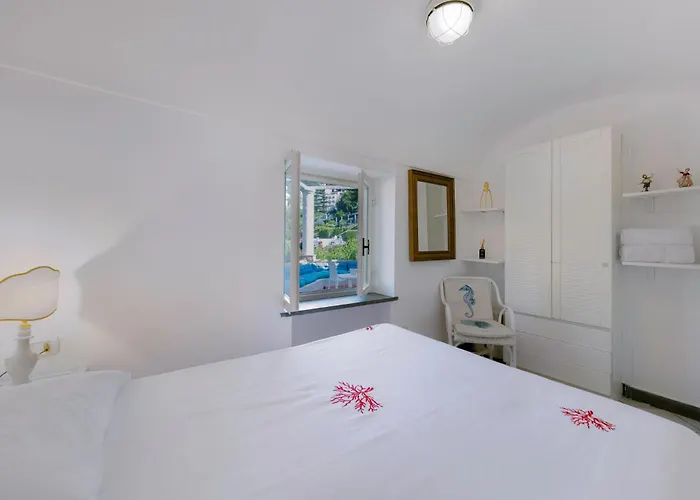 La Perla Marina 3* Capri